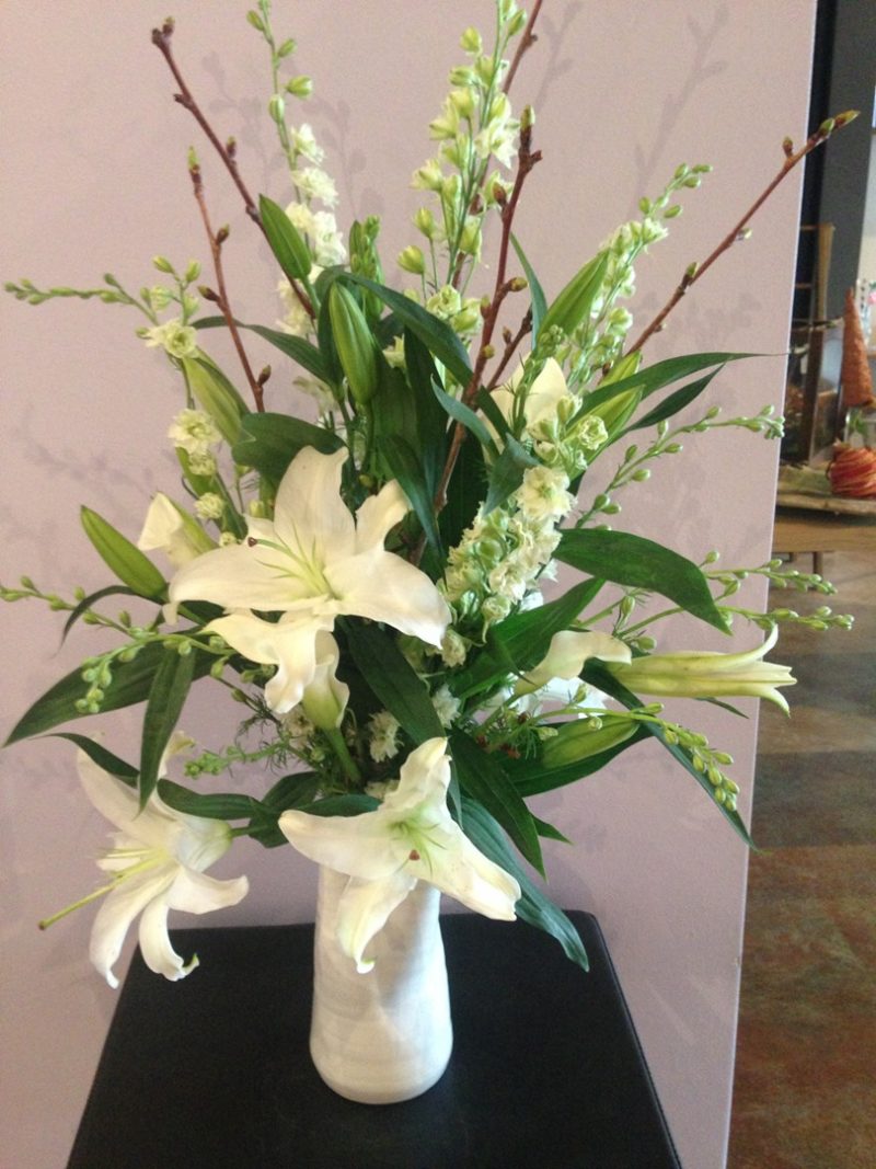 Mia Fiori – Flower Arrangements, Weddings and Business Events